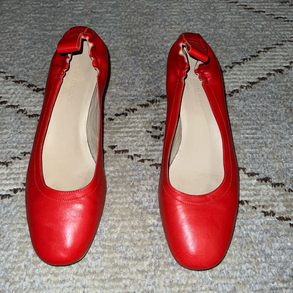 Everlane Day Heel